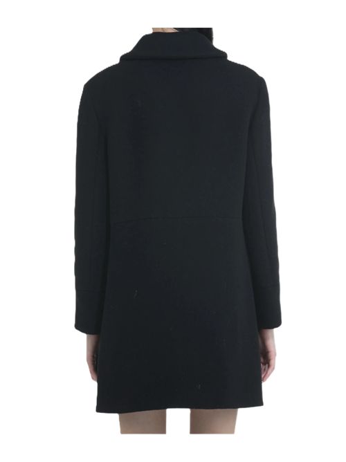 Cappotto corto N°21 nero N.21 | N011 - 3062 - 9000NERO